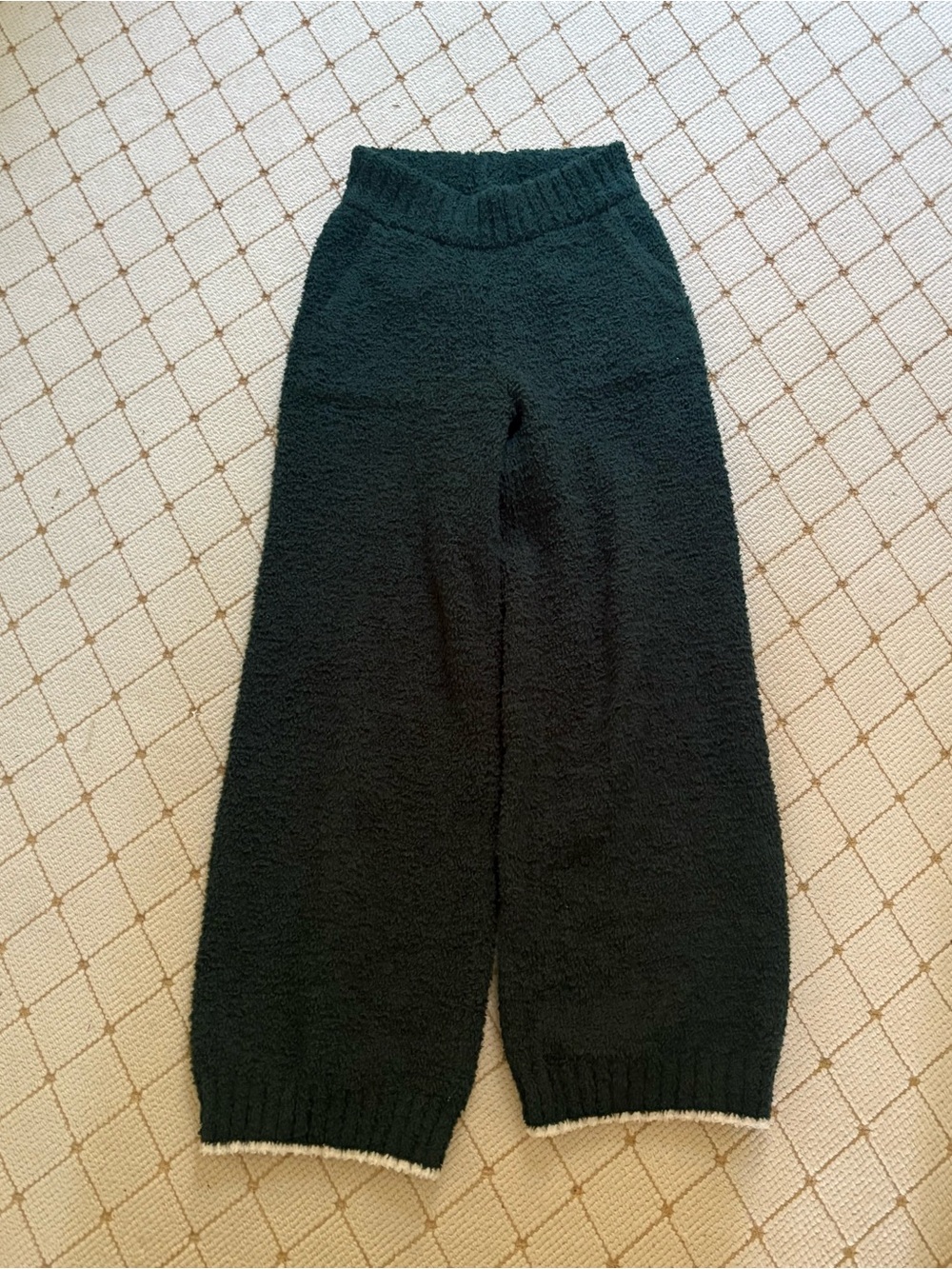 Athleta Girl Cozy Knit Lounge Pants